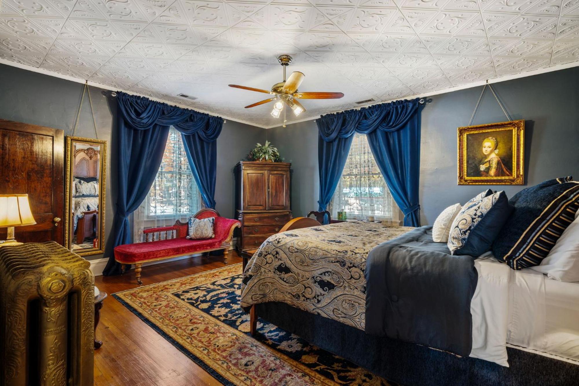 The Inn On Front Street Statesville Habitación foto